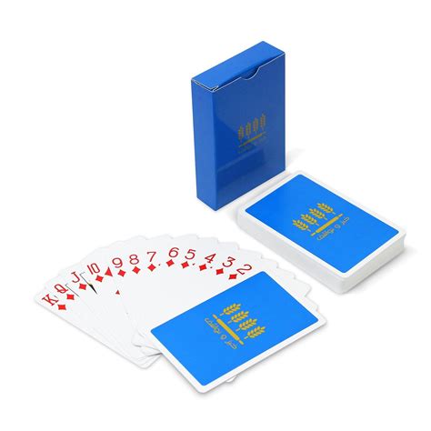 custom playing cards both sides|Print.